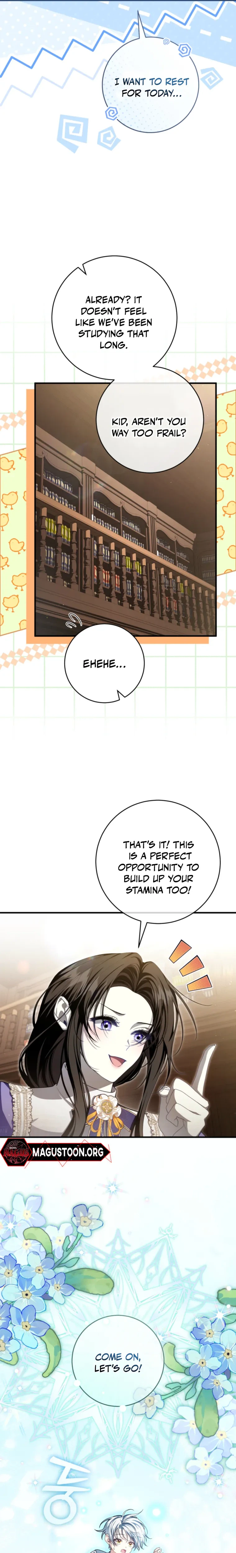 The Abandoned Prince's Ghost Bride Chapter 6 Page 16