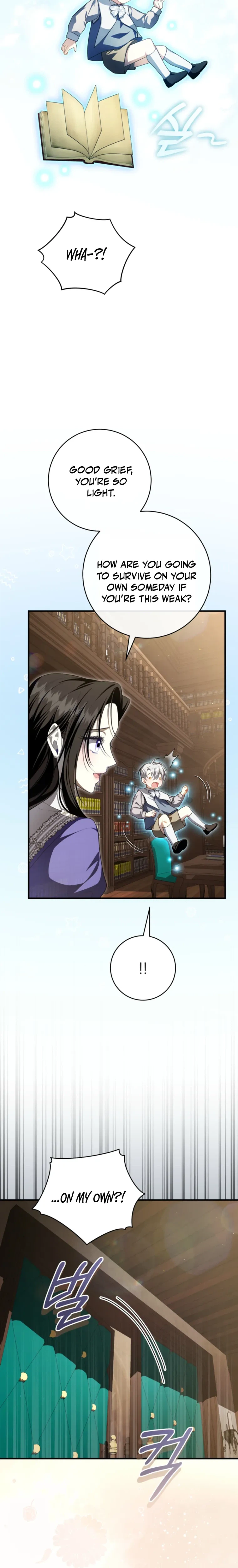The Abandoned Prince's Ghost Bride Chapter 6 Page 17
