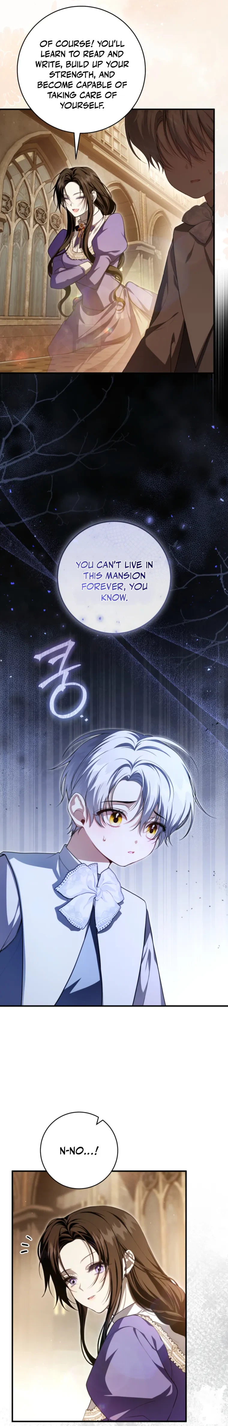 The Abandoned Prince's Ghost Bride Chapter 6 Page 18