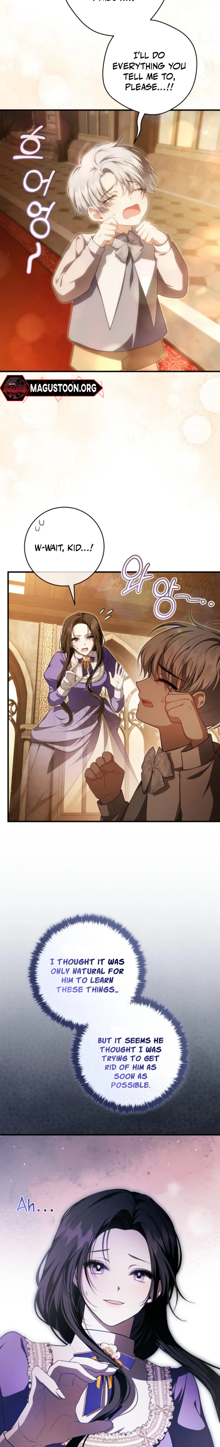 The Abandoned Prince's Ghost Bride Chapter 6 Page 20