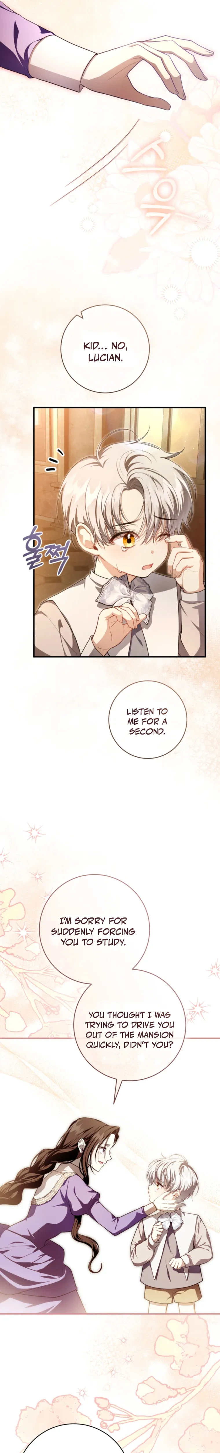 The Abandoned Prince's Ghost Bride Chapter 6 Page 22