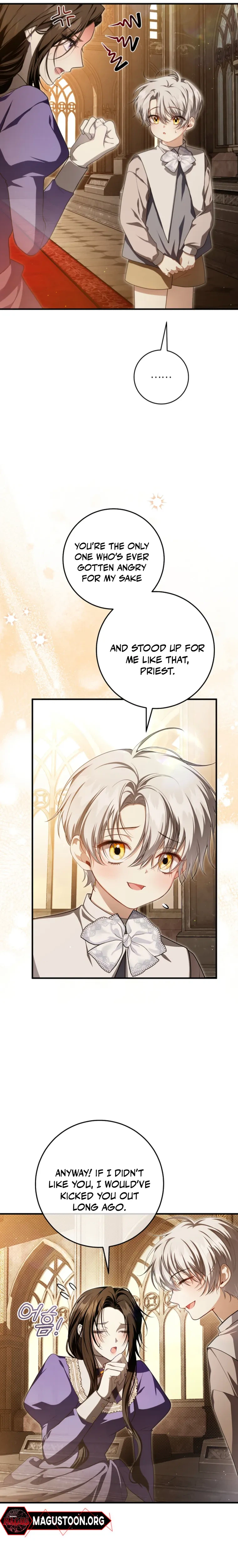 The Abandoned Prince's Ghost Bride Chapter 6 Page 25