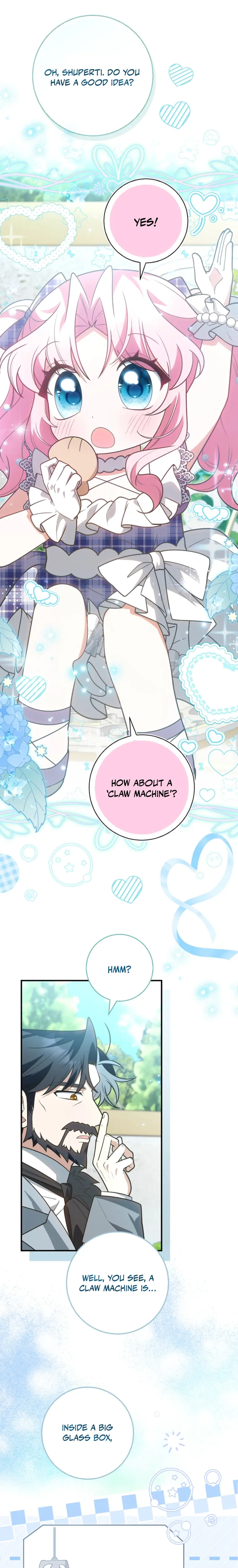The Adorable Youngest Star of a Parenting Reality Show Chapter 30 Page 7