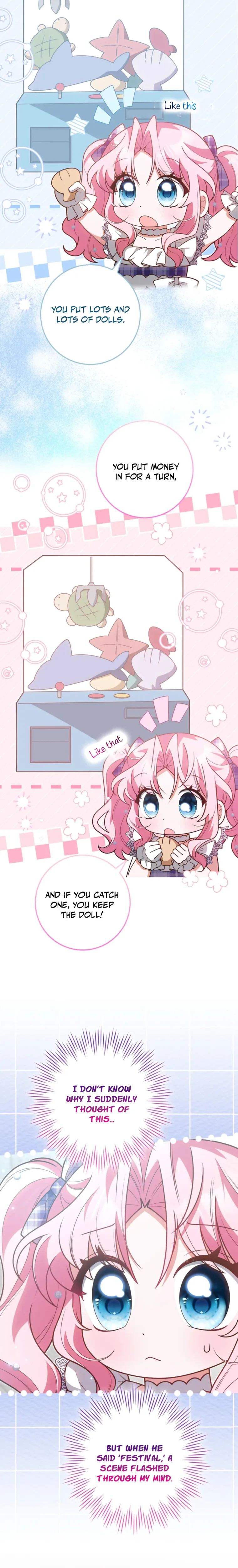 The Adorable Youngest Star of a Parenting Reality Show Chapter 30 Page 8