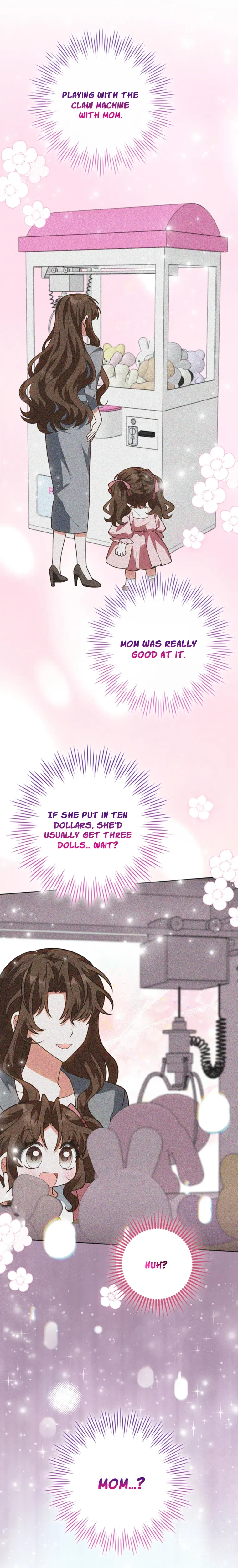 The Adorable Youngest Star of a Parenting Reality Show Chapter 30 Page 9