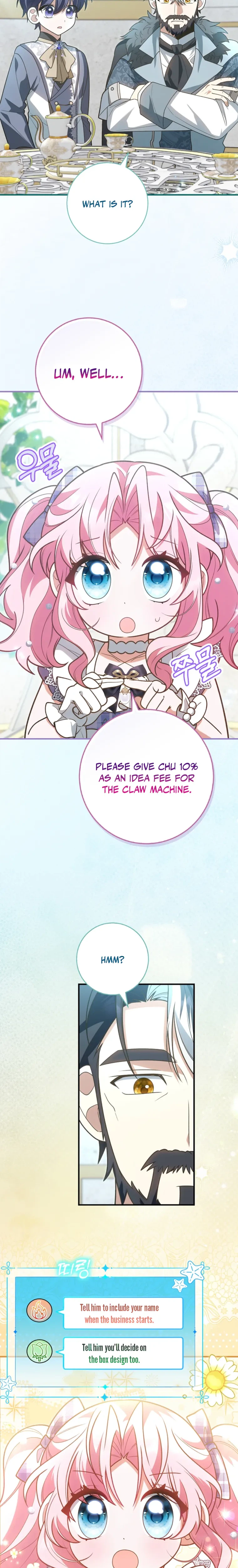The Adorable Youngest Star of a Parenting Reality Show Chapter 30 Page 14