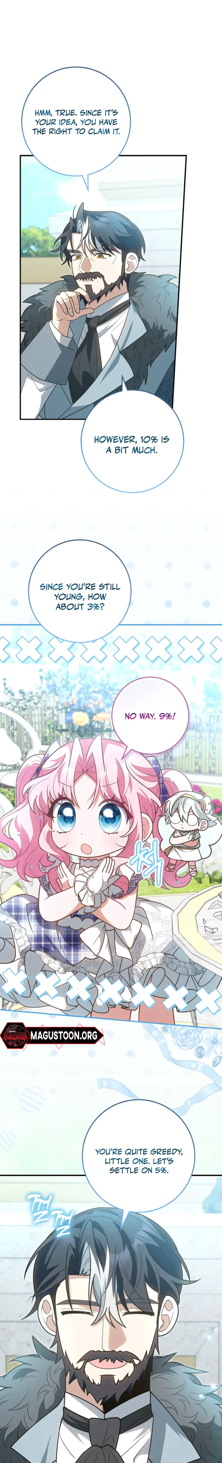 The Adorable Youngest Star of a Parenting Reality Show Chapter 30 Page 16