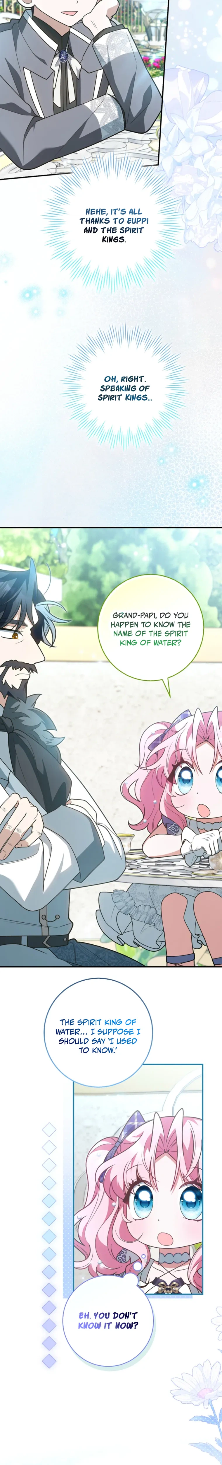 The Adorable Youngest Star of a Parenting Reality Show Chapter 30 Page 18