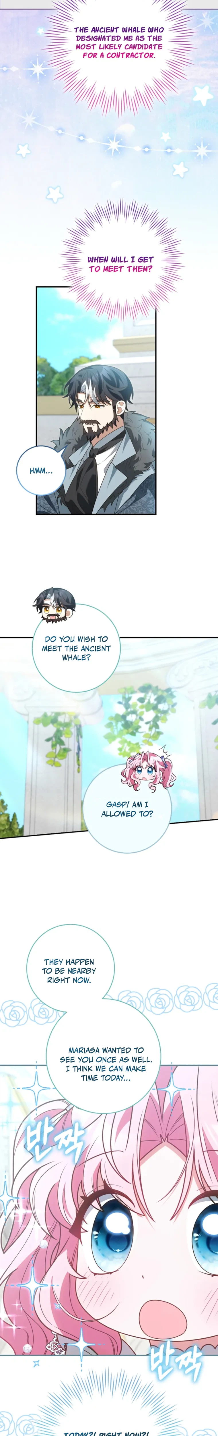 The Adorable Youngest Star of a Parenting Reality Show Chapter 30 Page 20