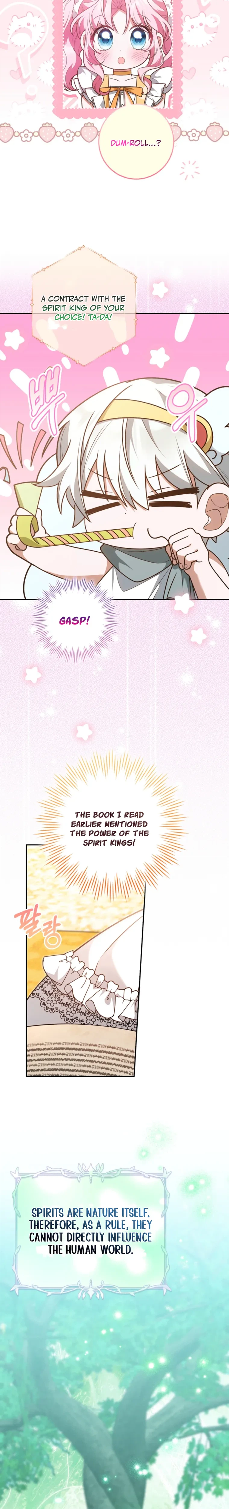 The Adorable Youngest Star of a Parenting Reality Show Chapter 26 Page 6