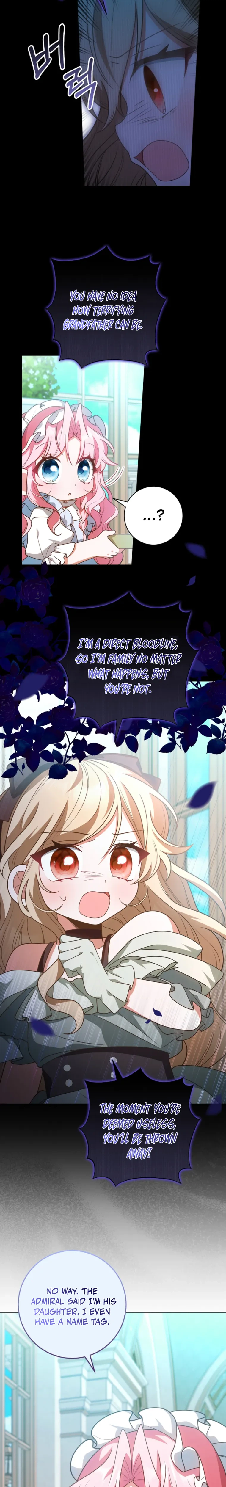 The Adorable Youngest Star of a Parenting Reality Show Chapter 26 Page 14