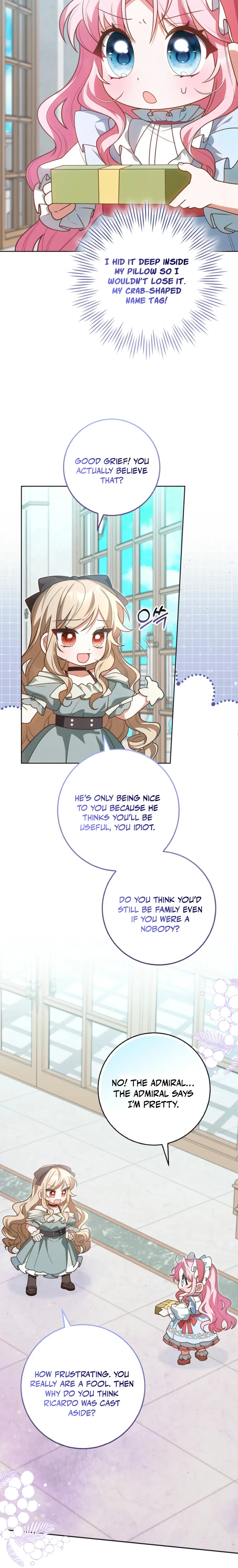 The Adorable Youngest Star of a Parenting Reality Show Chapter 26 Page 15
