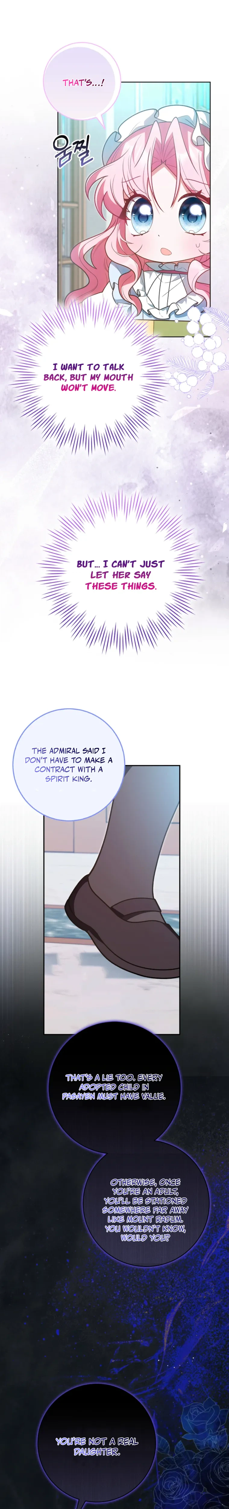 The Adorable Youngest Star of a Parenting Reality Show Chapter 26 Page 16