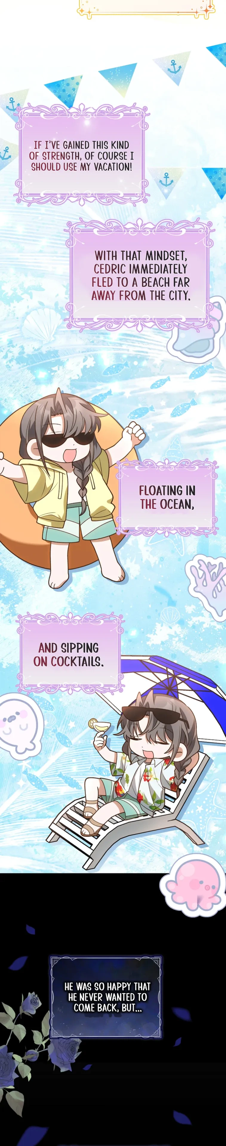 The Adorable Youngest Star of a Parenting Reality Show Chapter 24 Page 6