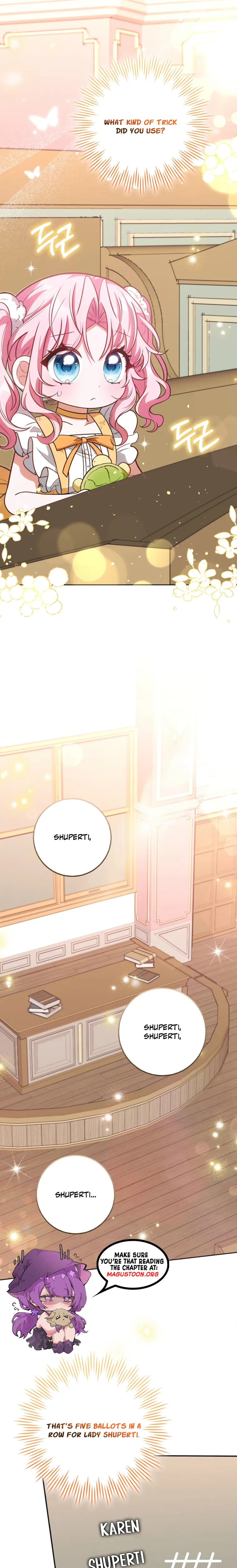 The Adorable Youngest Star of a Parenting Reality Show Chapter 24 Page 13