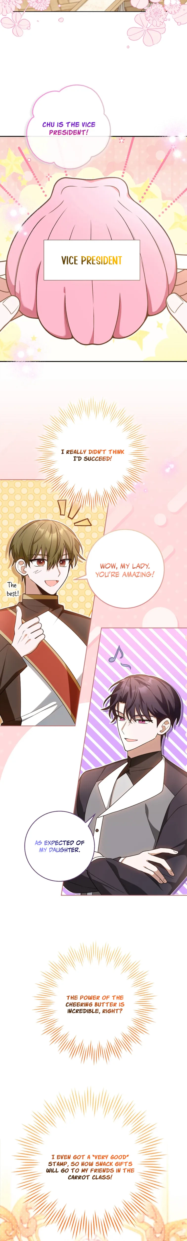 The Adorable Youngest Star of a Parenting Reality Show Chapter 24 Page 18
