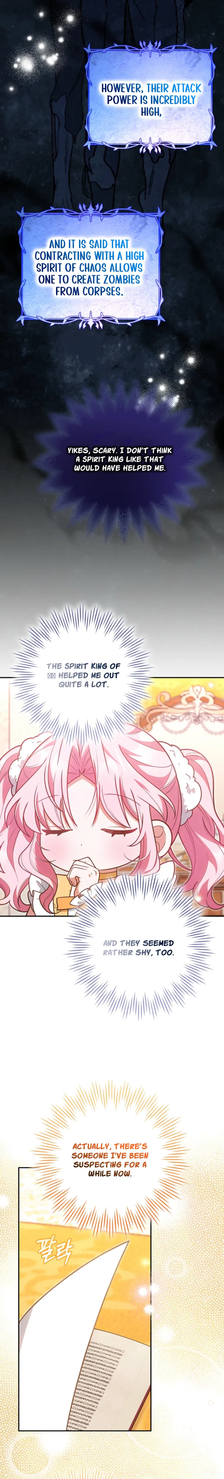 The Adorable Youngest Star of a Parenting Reality Show Chapter 25 Page 4