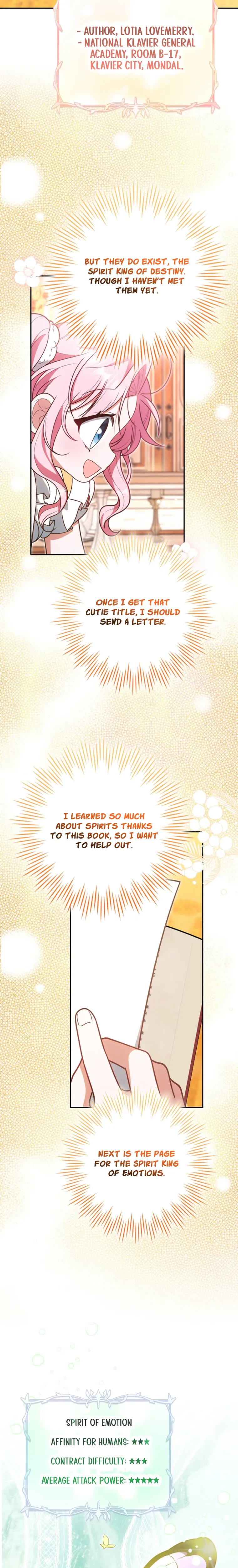 The Adorable Youngest Star of a Parenting Reality Show Chapter 25 Page 10