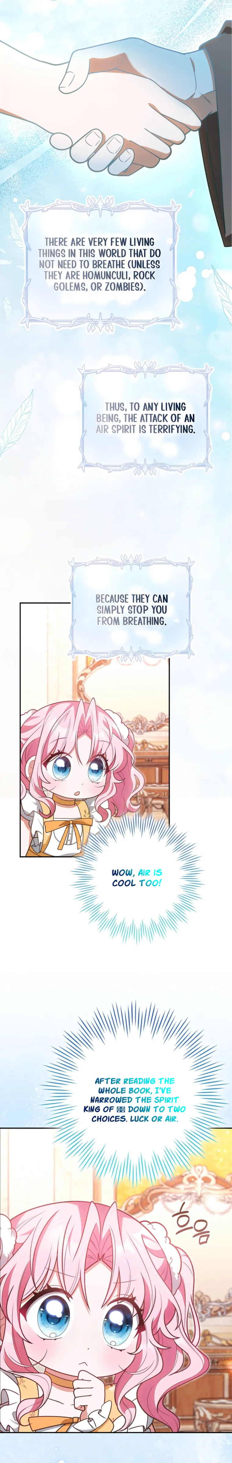 The Adorable Youngest Star of a Parenting Reality Show Chapter 25 Page 15