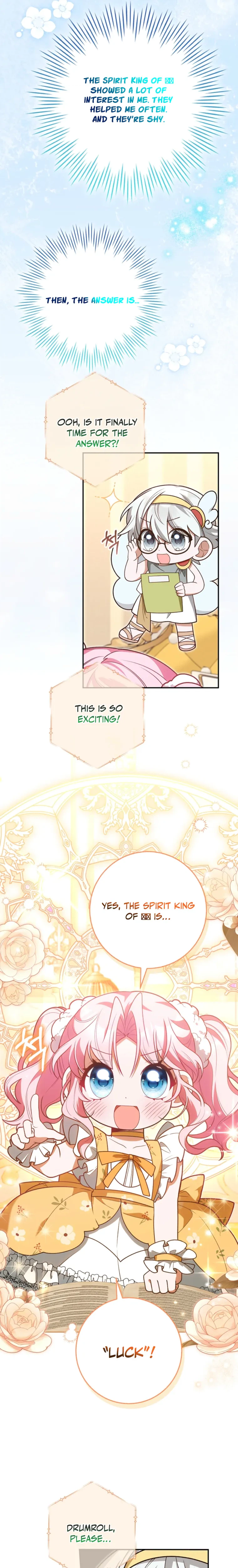 The Adorable Youngest Star of a Parenting Reality Show Chapter 25 Page 16