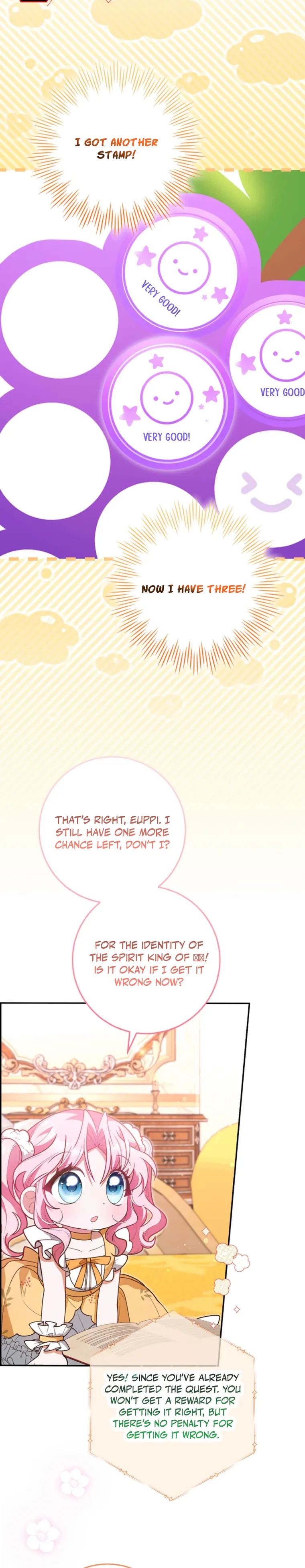 The Adorable Youngest Star of a Parenting Reality Show Chapter 25 Page 18