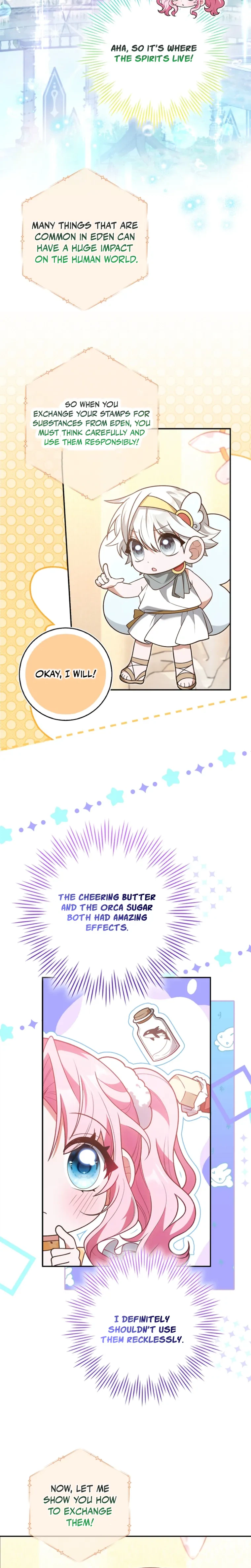 The Adorable Youngest Star of a Parenting Reality Show Chapter 25 Page 21