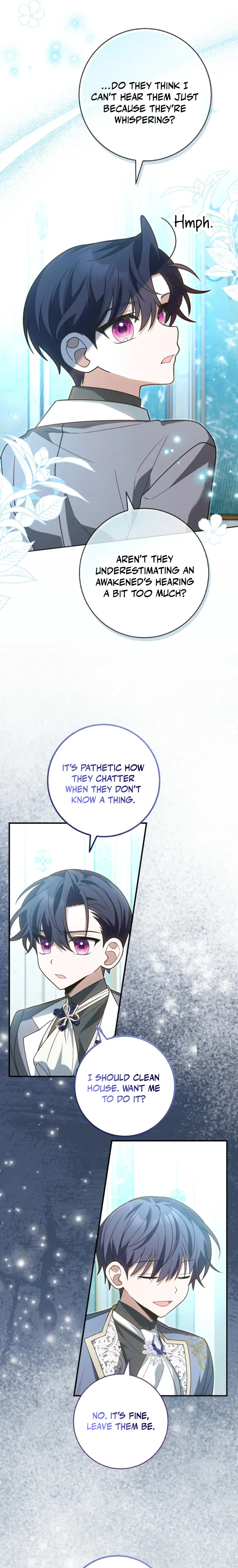 The Adorable Youngest Star of a Parenting Reality Show Chapter 28 Page 13