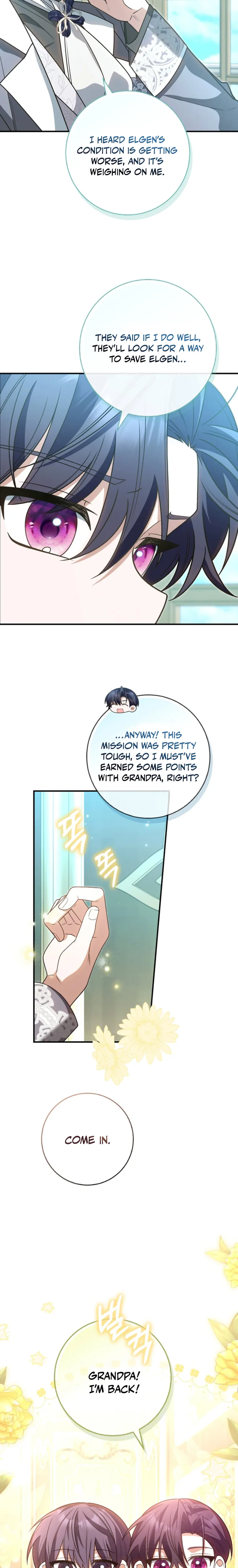 The Adorable Youngest Star of a Parenting Reality Show Chapter 28 Page 17