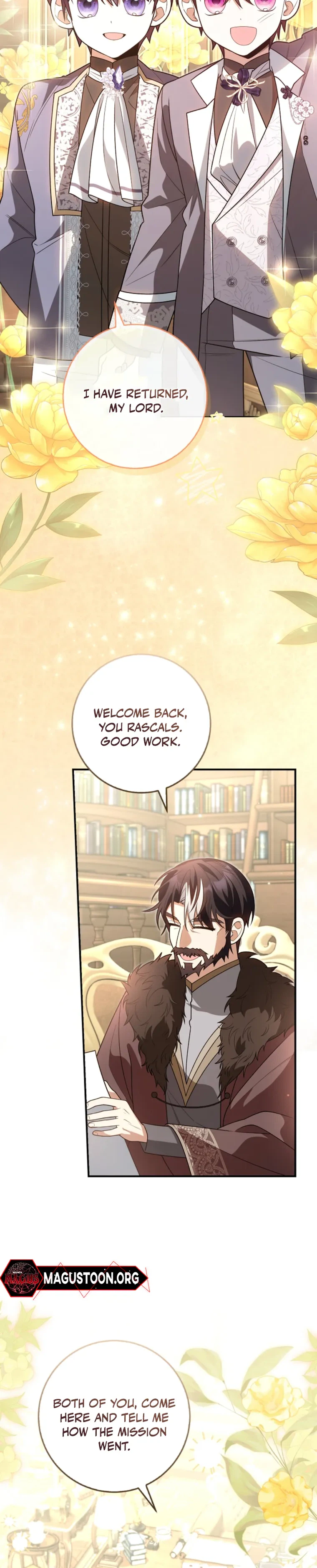 The Adorable Youngest Star of a Parenting Reality Show Chapter 28 Page 18