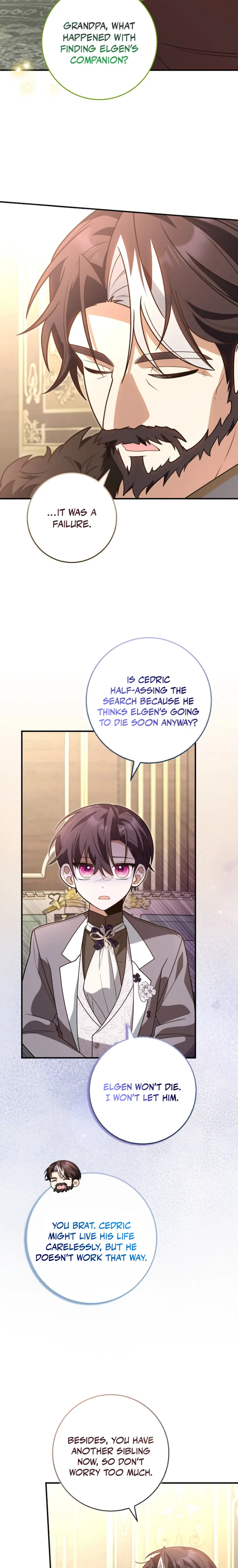 The Adorable Youngest Star of a Parenting Reality Show Chapter 28 Page 20