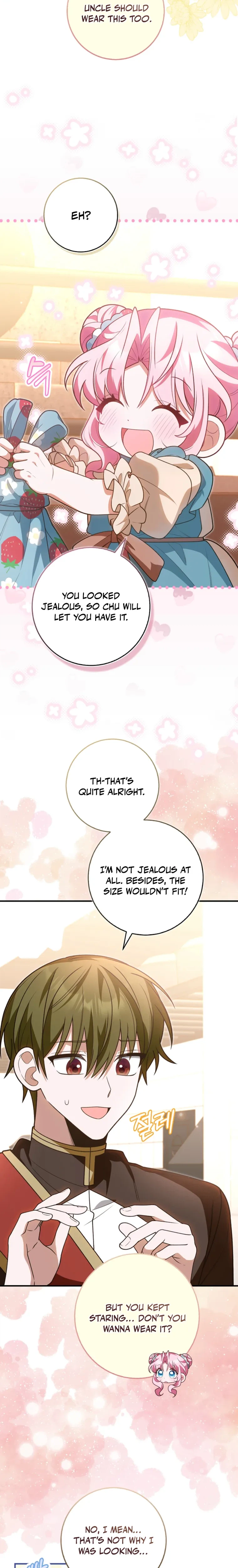 The Adorable Youngest Star of a Parenting Reality Show Chapter 29 Page 5