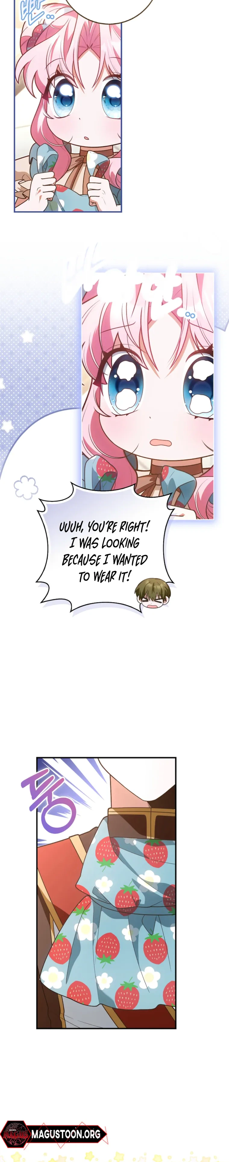 The Adorable Youngest Star of a Parenting Reality Show Chapter 29 Page 6