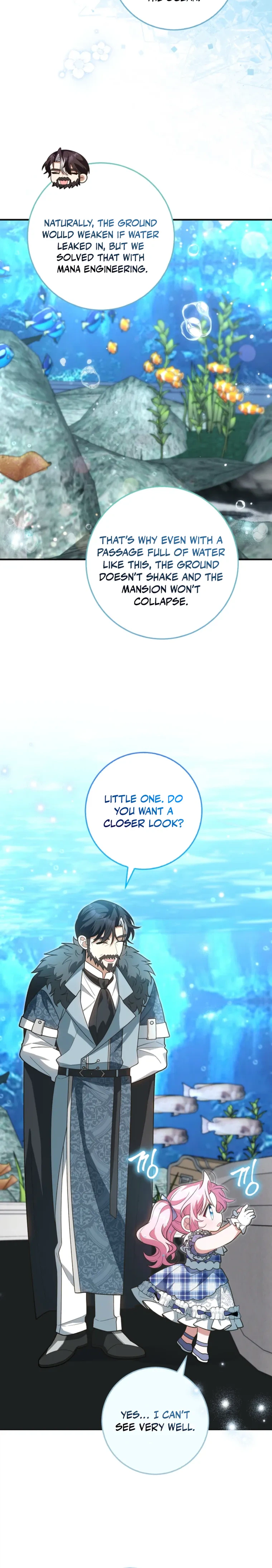 The Adorable Youngest Star of a Parenting Reality Show Chapter 29 Page 9