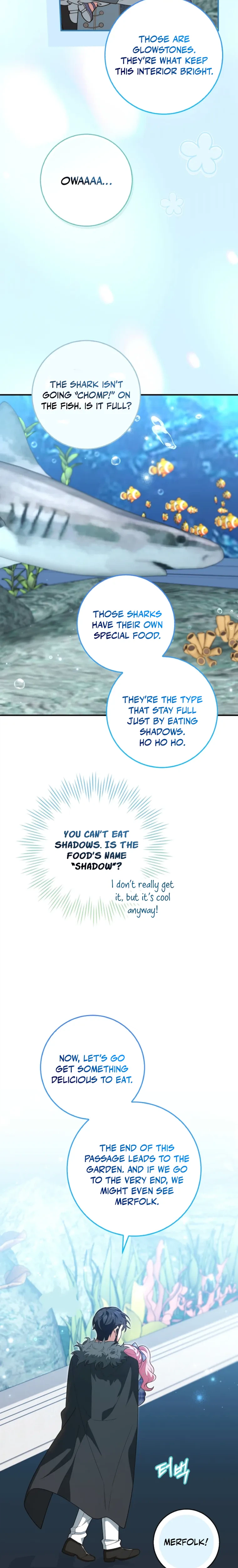 The Adorable Youngest Star of a Parenting Reality Show Chapter 29 Page 11