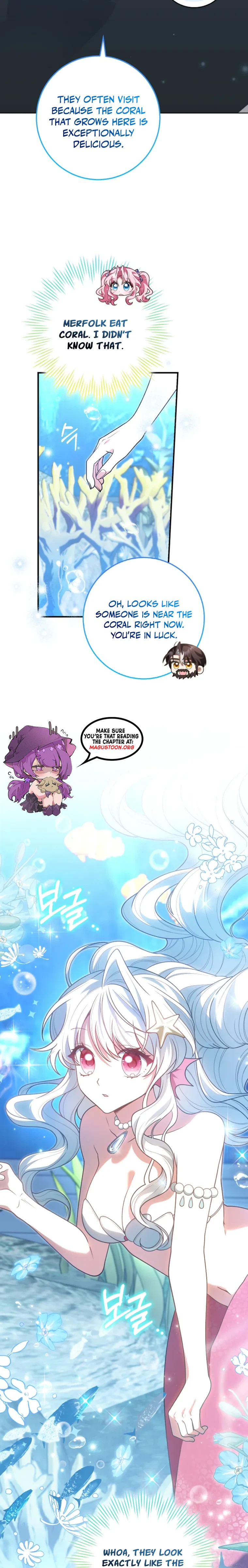 The Adorable Youngest Star of a Parenting Reality Show Chapter 29 Page 12