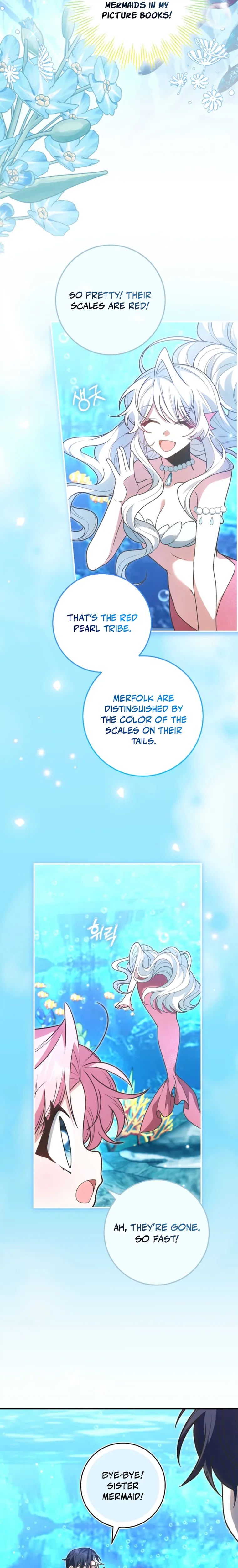 The Adorable Youngest Star of a Parenting Reality Show Chapter 29 Page 13