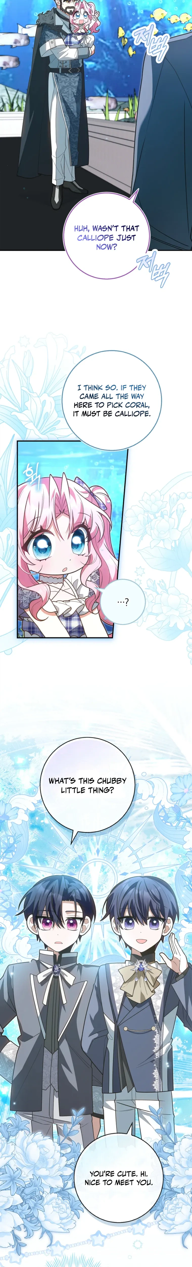 The Adorable Youngest Star of a Parenting Reality Show Chapter 29 Page 14