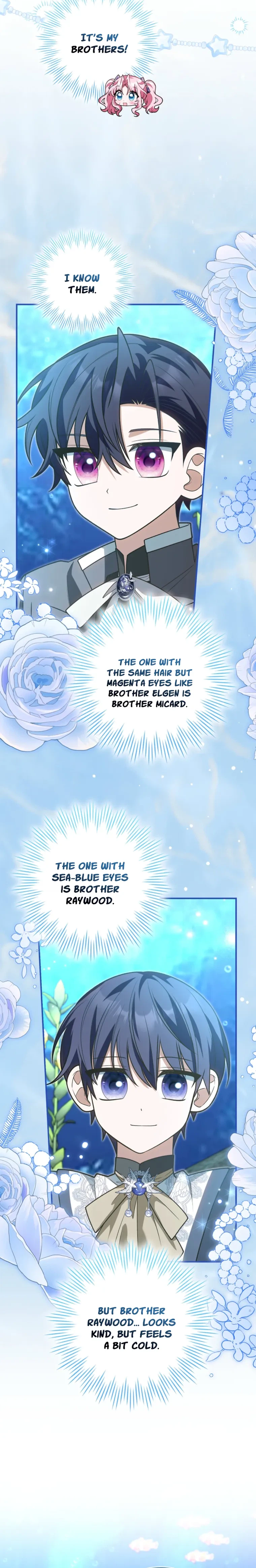 The Adorable Youngest Star of a Parenting Reality Show Chapter 29 Page 15