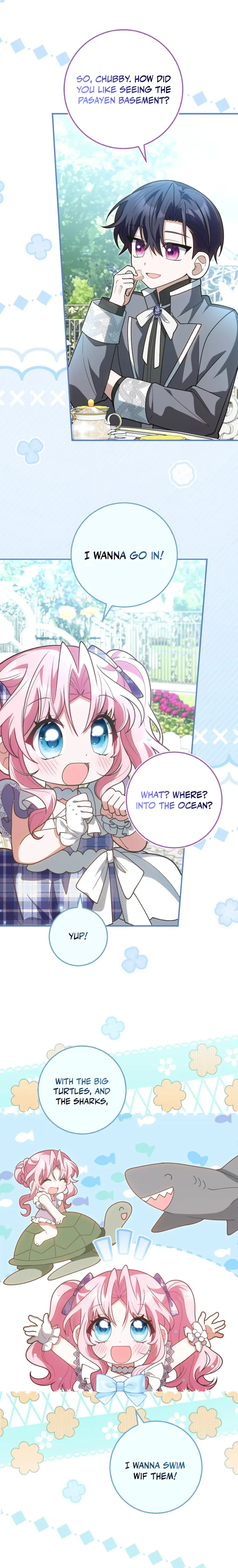 The Adorable Youngest Star of a Parenting Reality Show Chapter 29 Page 19