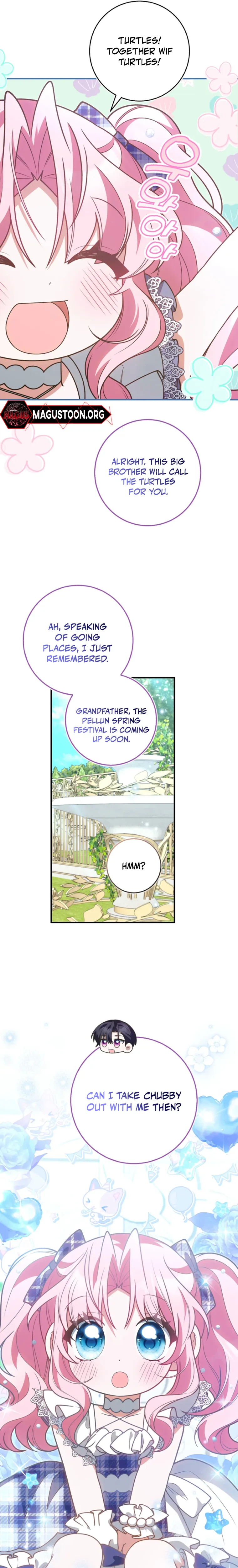 The Adorable Youngest Star of a Parenting Reality Show Chapter 29 Page 22