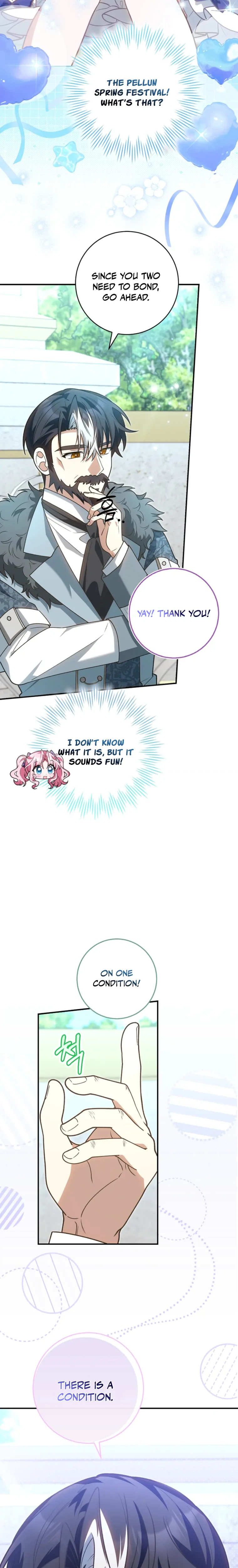The Adorable Youngest Star of a Parenting Reality Show Chapter 29 Page 23