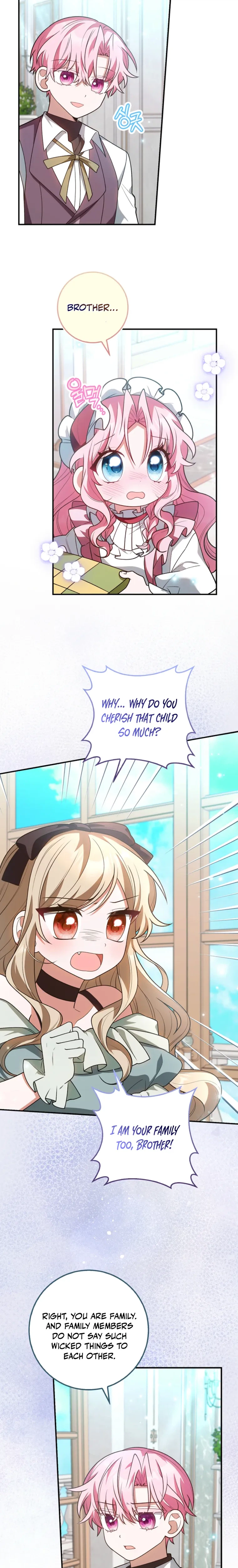 The Adorable Youngest Star of a Parenting Reality Show Chapter 27 Page 2