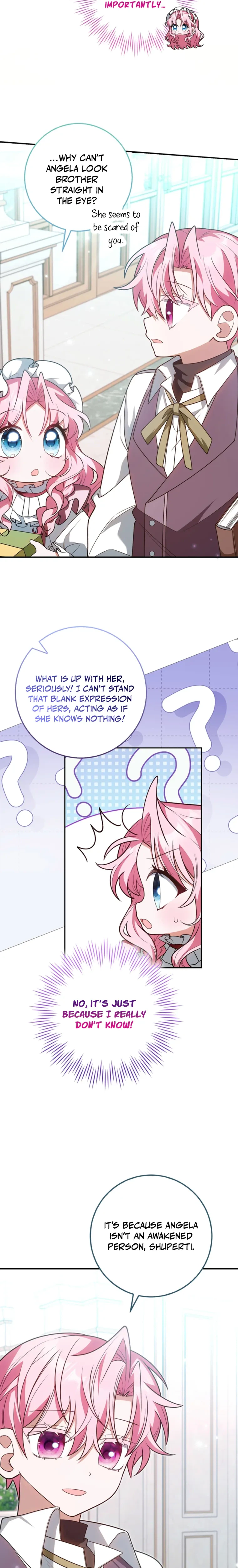 The Adorable Youngest Star of a Parenting Reality Show Chapter 27 Page 4