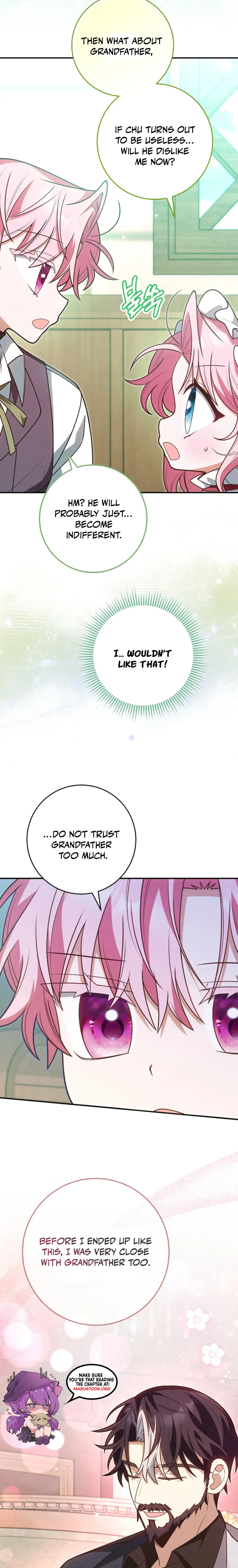 The Adorable Youngest Star of a Parenting Reality Show Chapter 27 Page 14