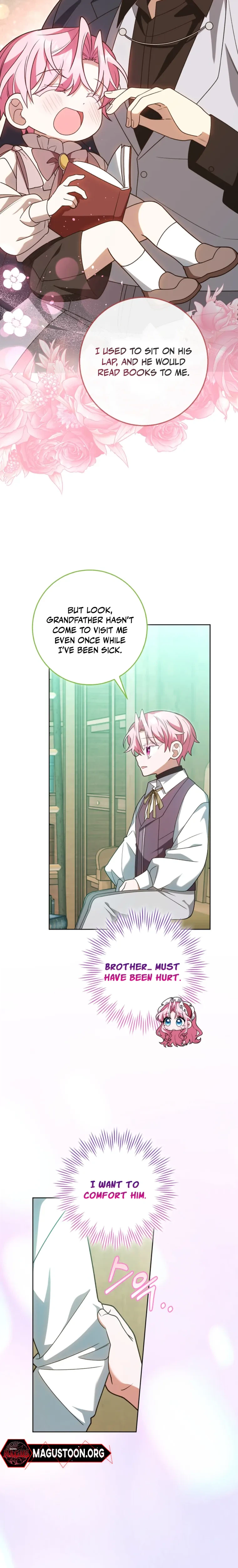 The Adorable Youngest Star of a Parenting Reality Show Chapter 27 Page 15