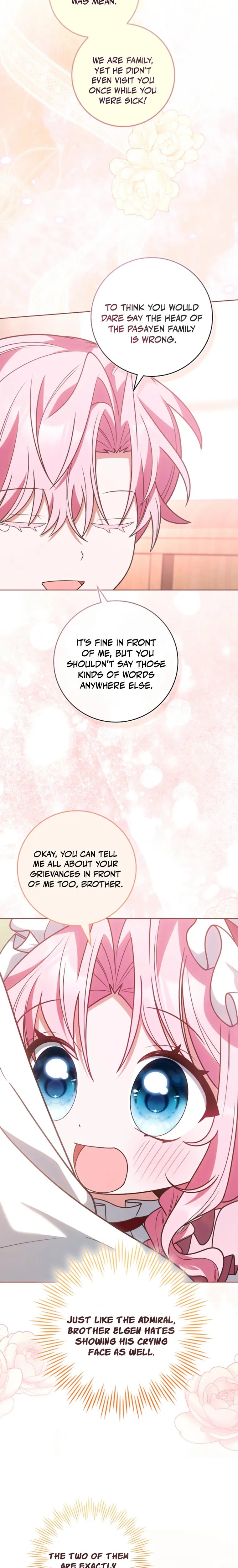 The Adorable Youngest Star of a Parenting Reality Show Chapter 27 Page 17