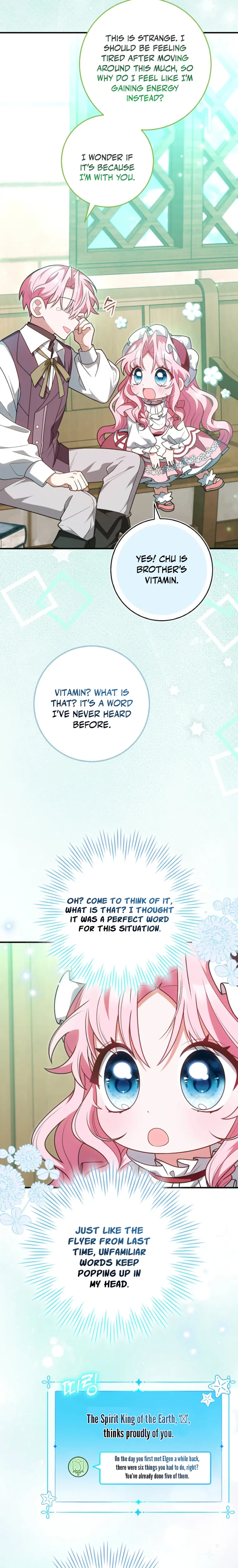 The Adorable Youngest Star of a Parenting Reality Show Chapter 27 Page 19