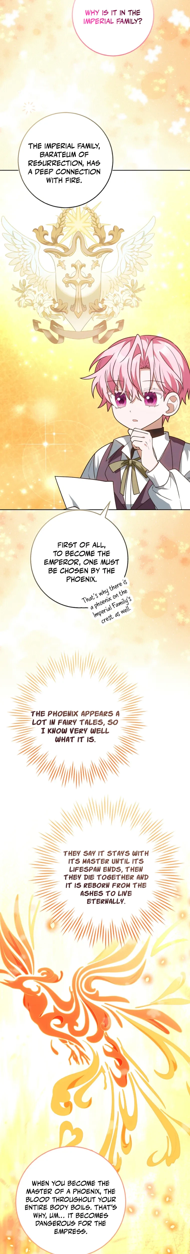 The Adorable Youngest Star of a Parenting Reality Show Chapter 27 Page 21