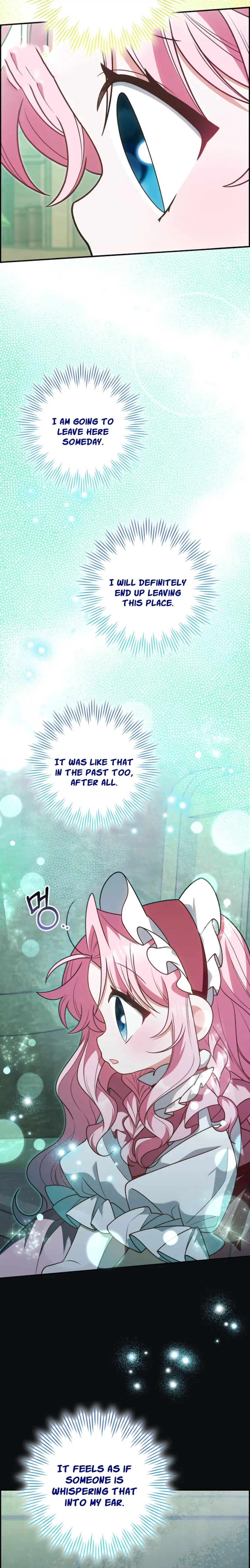 The Adorable Youngest Star of a Parenting Reality Show Chapter 27 Page 24