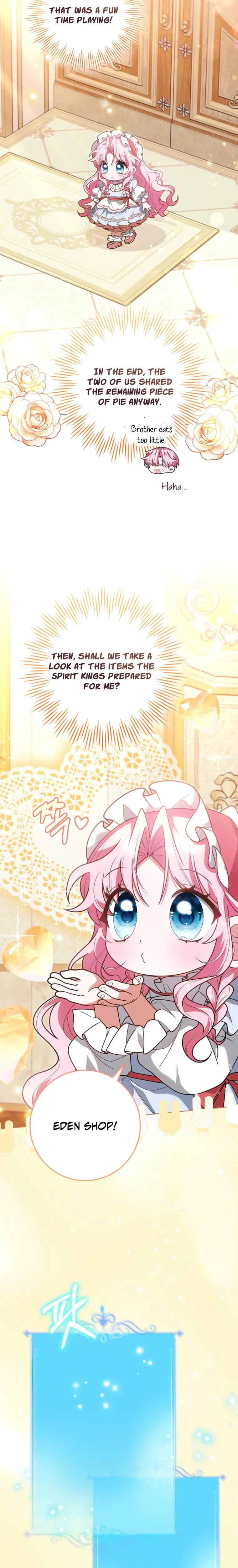 The Adorable Youngest Star of a Parenting Reality Show Chapter 27 Page 28